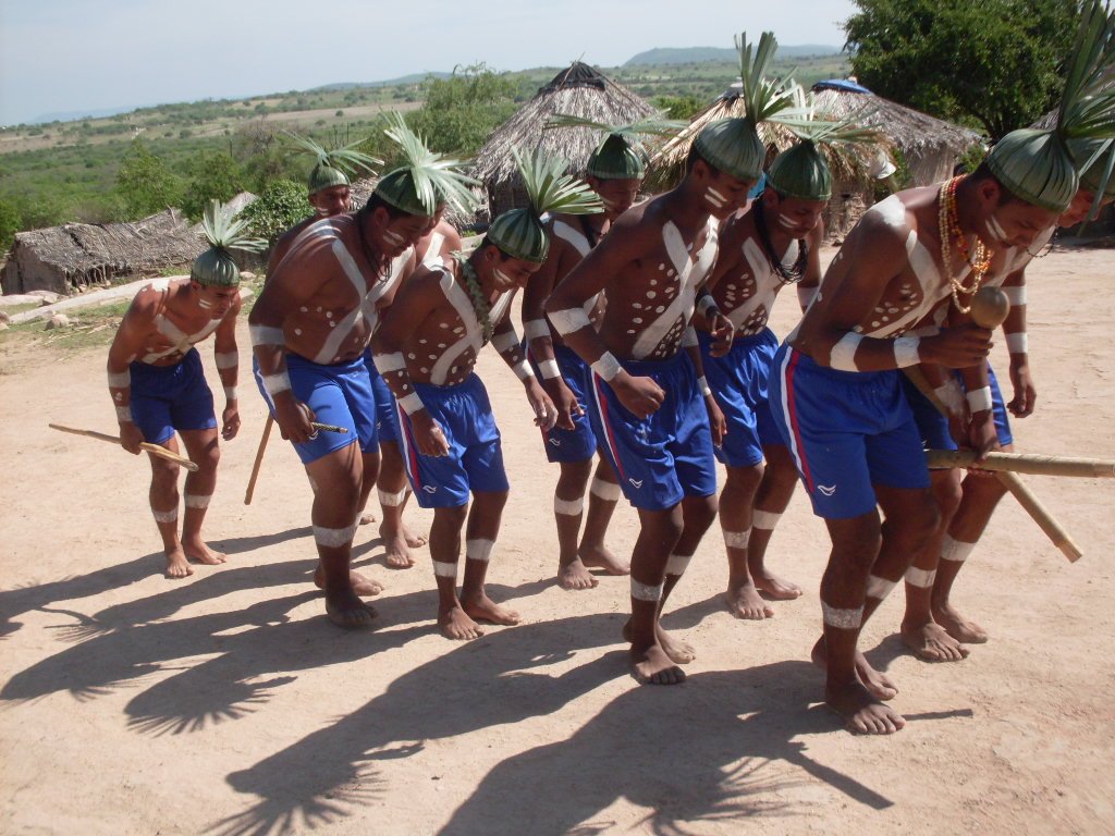 Índios pankararu