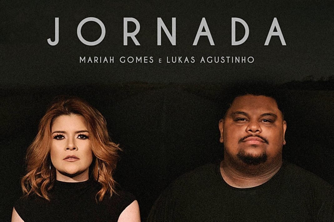 Mariah Gomes lança single com participação de Lukas Agustinho - Jornada