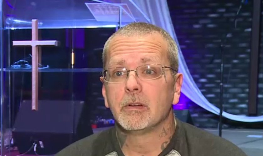 Mathew Durkin testemunha: “Meu passado é o meu passado. Sou outra pessoa agora”. (Foto: Reprodução/WKYT)