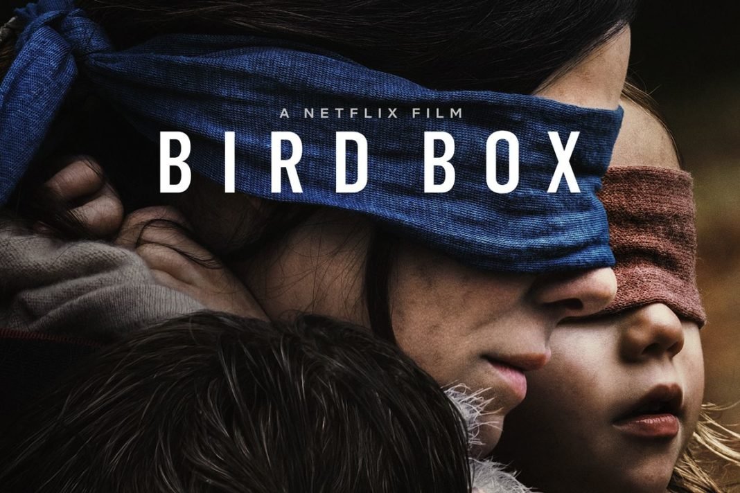 Bird Box, novo filme da Netflix é estrelado por Sandra Bullock