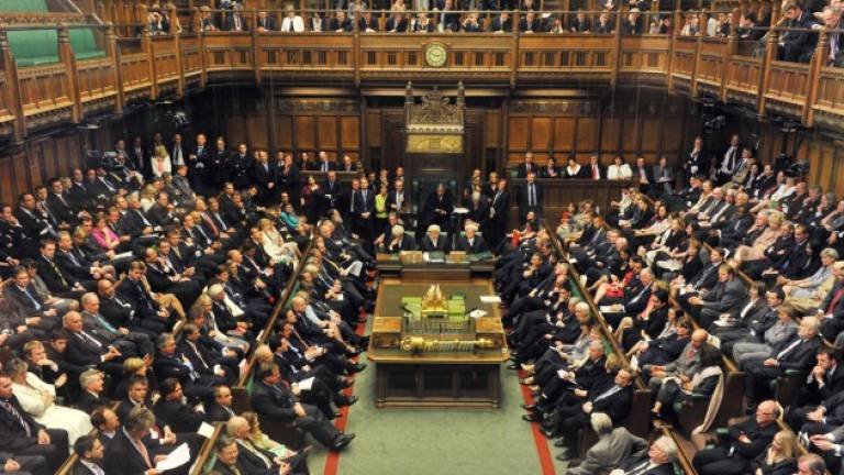 Parlamento Britânico