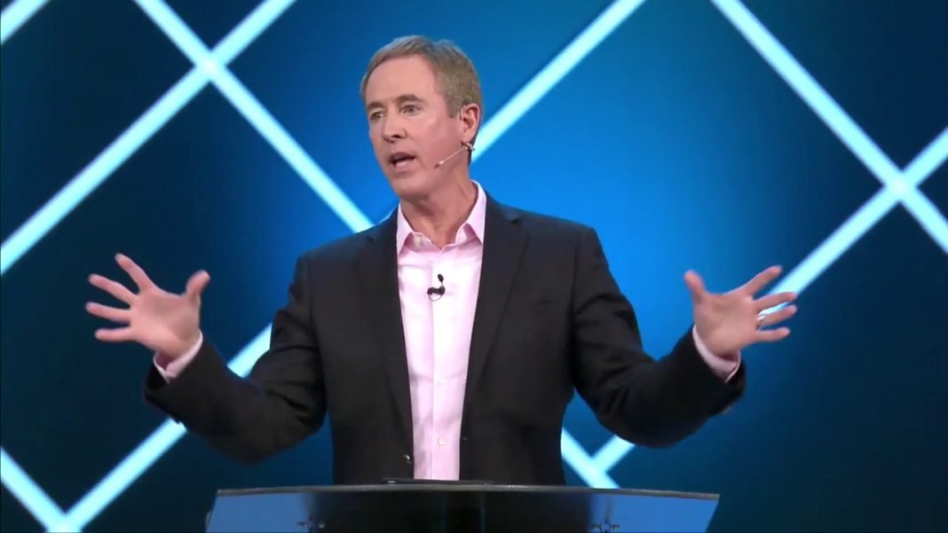 Psstor Andy Stanley