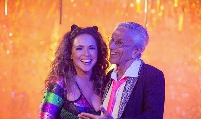 Daniela Mercury lançou o clipe 