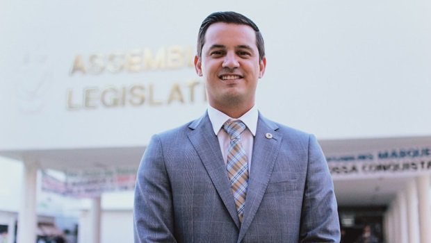 Pastor e deputado estadual Rafael Gouveia (DC) - Foto: Divulgação