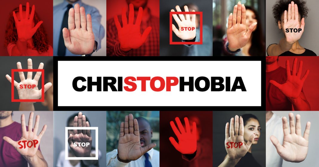 Campanha contra a perseguição religiosa