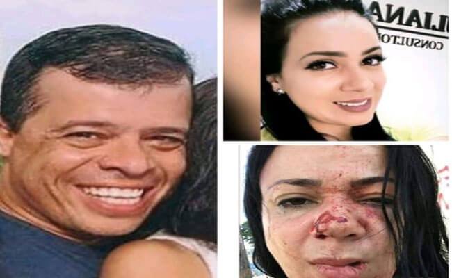 O pastor da Igreja Mundial do Poder de Deus, Marcos Canalli, é acusado de espancar e tentar enforcar a esposa