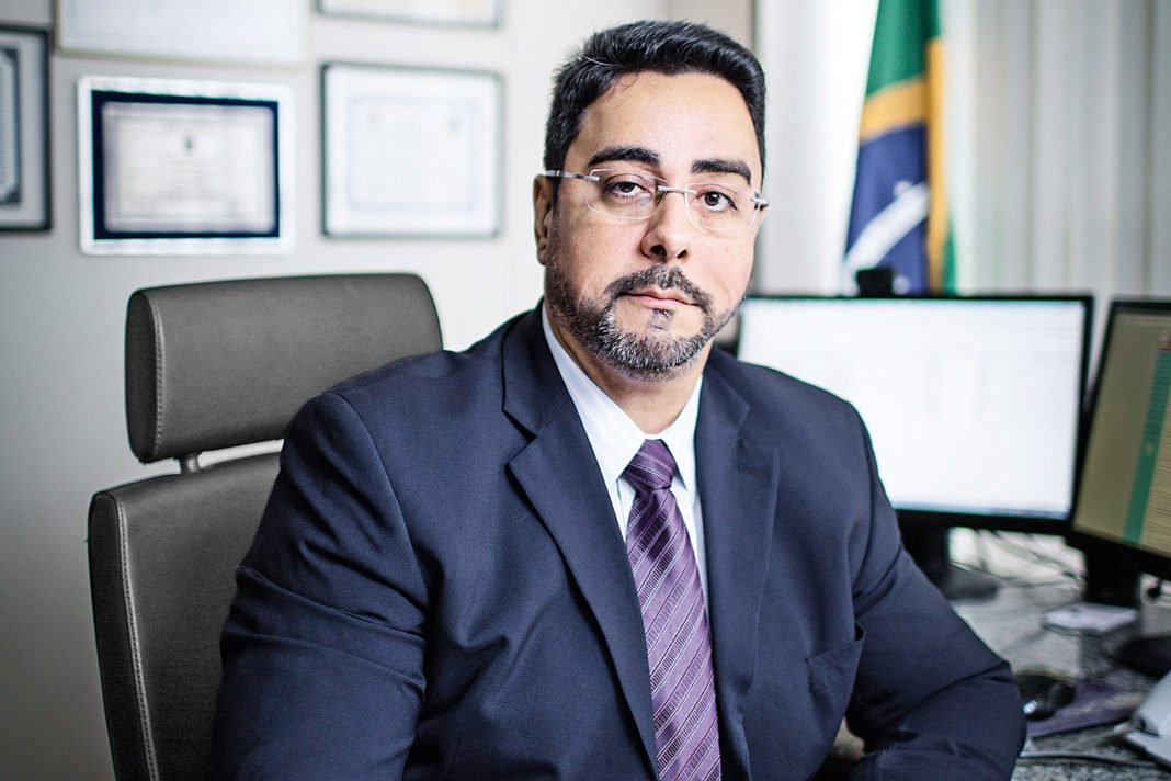 Marcelo Bretas é juiz da 7ª Vara Criminal de Justiça Federal no Rio de Janeiro.