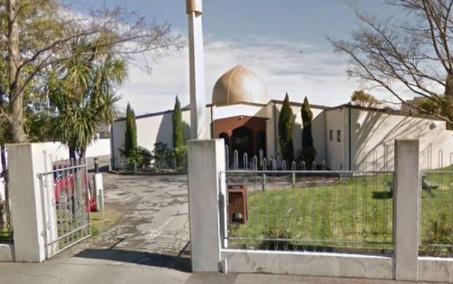 Tiroteios fizeram diversas vítimas em três mesquitas em cidade da Nova Zelândia (Reprodução/Twitter)