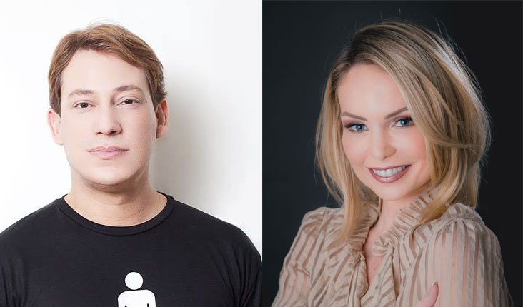 Felipe Heiderich e Bianca Toledo (Foto: Reprodução/Facebook)