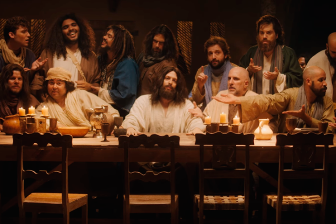 Canal de humor Porta dos Fundos fez paródia do filme 