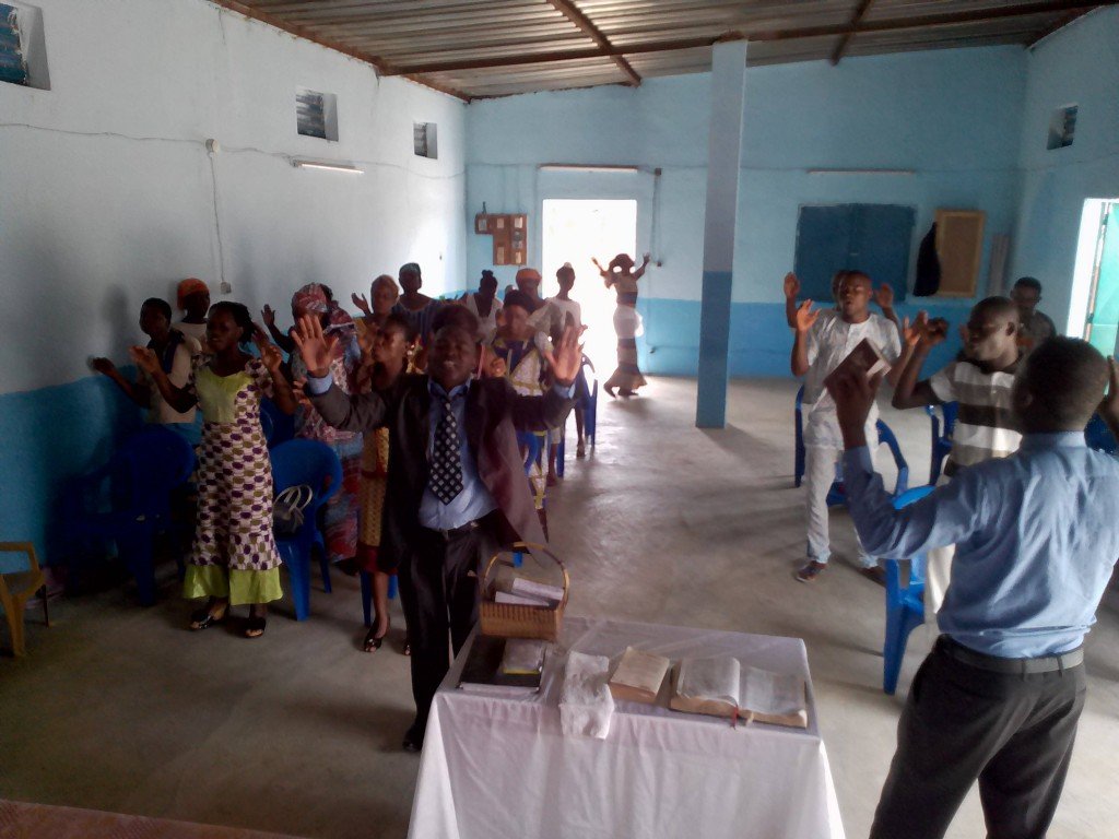 Culto em Burkina Faso