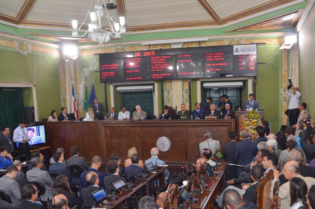 Câmara Municipal de Salvador