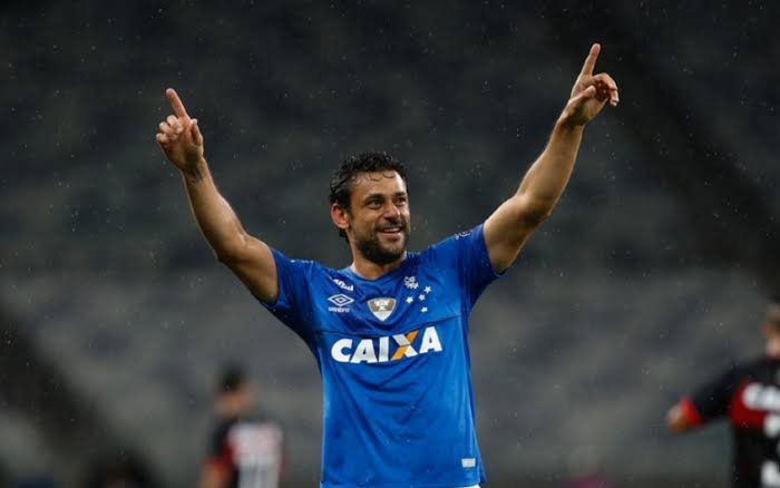 Fred, jogador de futebol