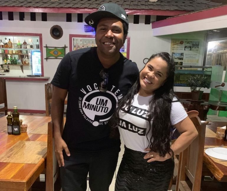 Thalles Roberto e Cassiane