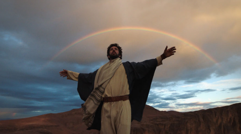 Minissérie mostrará a vida de Jesus Cristo no canal History