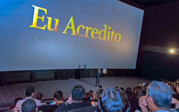 Pré-estreia do filme 