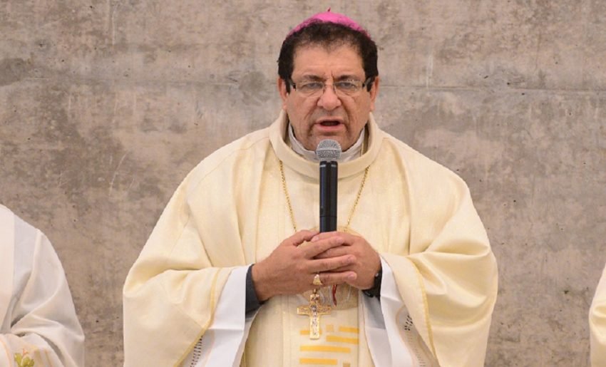 Bispo Vilson Dias de Oliveira pediu renúncia ao papa Francisco após ser suspeito de extorsão e enriquecimento ilícito e de ter acobertado episódios de pedofilia