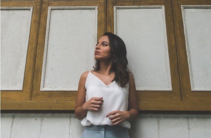 Cantora Phatricia Carvalho