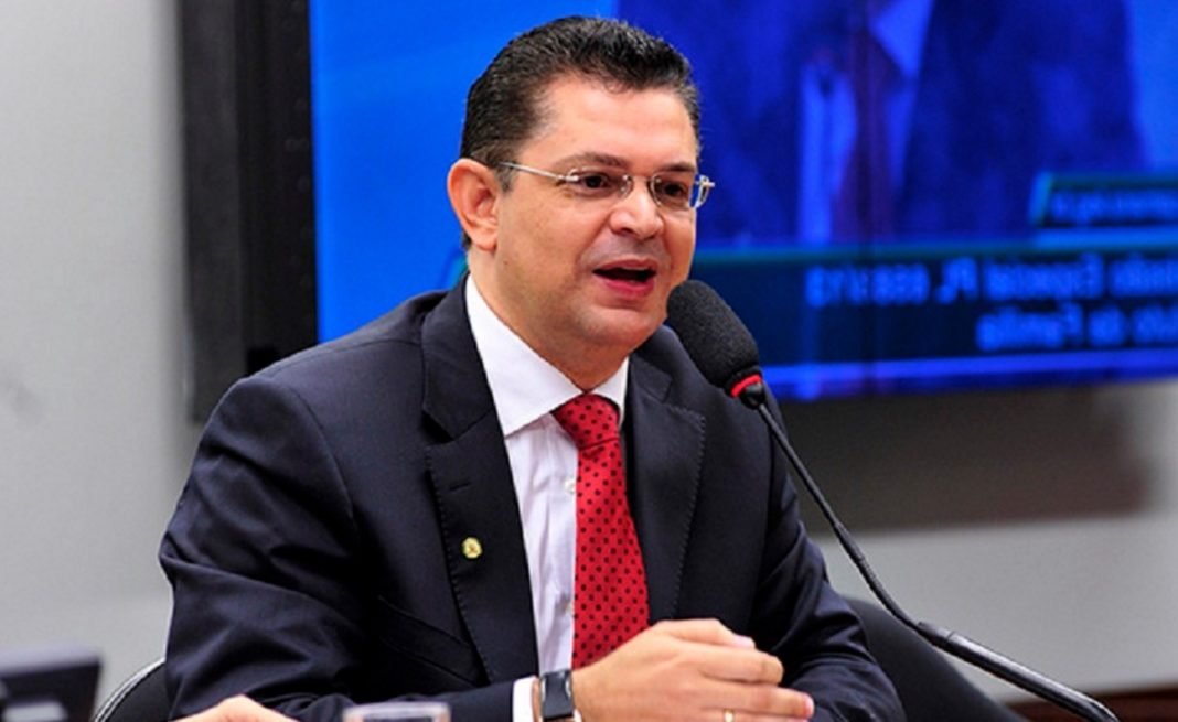 Deputado Federal Sóstenes Cavalcante