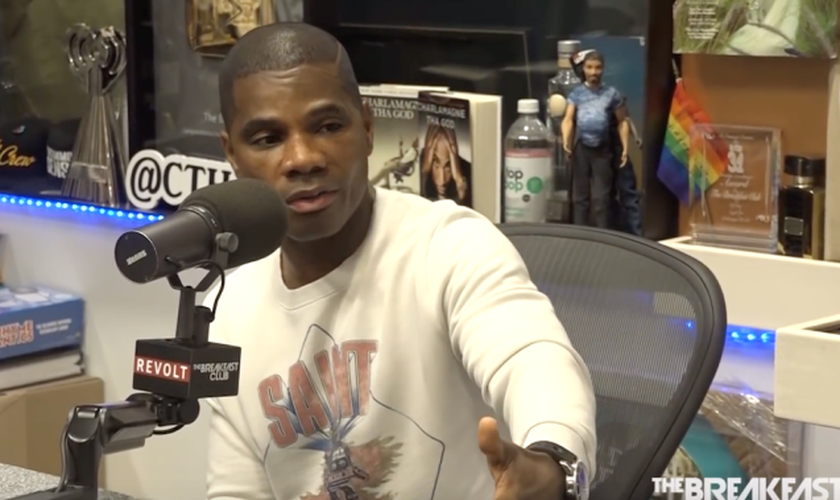 Kirk Franklin é um dos maiores nomes da música gospel internacional. (Imagem: Youtube / Reprodução)