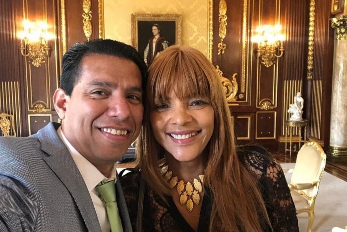 Pastor Anderson Carmo, marido da deputada Flordelis, foi executado em casa em Niterói - Reprodução