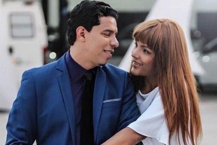 Flordelis e o pastor Anderson do Carmo (Foto: Reprodução)