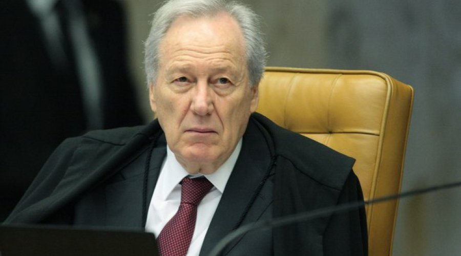 Ricardo Lewandowski, ministro do STF (Supremo Tribunal Federal)