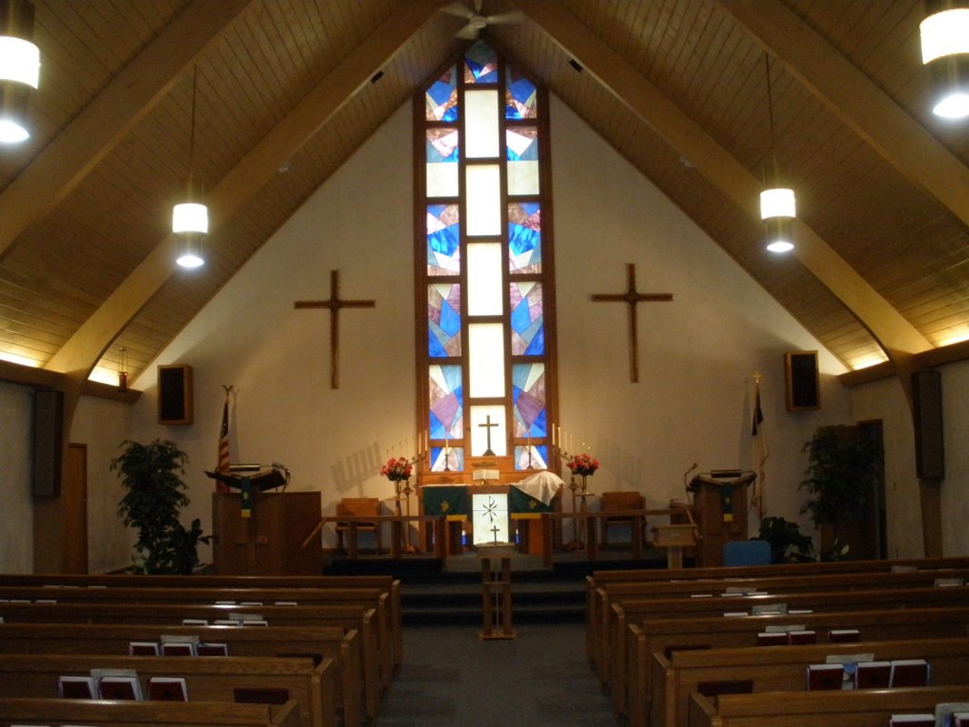 Igreja evangélica Mekane Yesus, na Etiópia