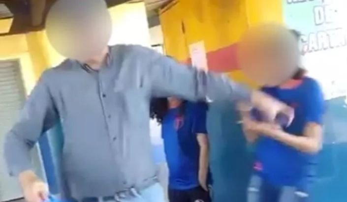 Adolescente é agredida durante evangelismo, em MS