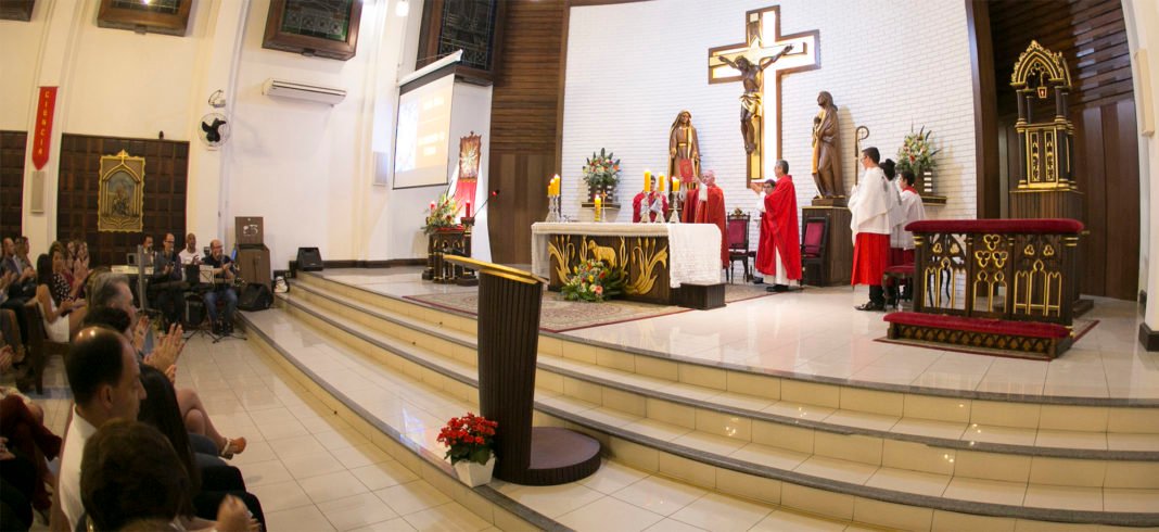 Missa católica