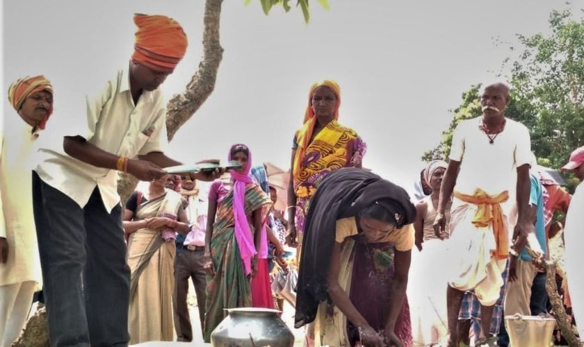 Cristãos indianos sofrem ameaças e pressões para abandonarem a fé. (Foto: Reprodução/Christian Headlines)