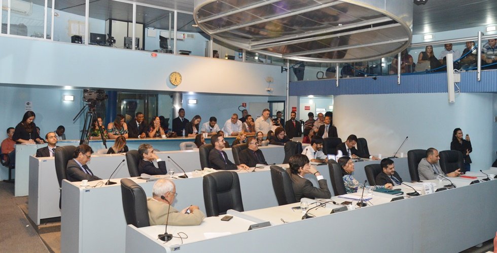 Câmara de Vereadores de Vitória, Espírito Santo