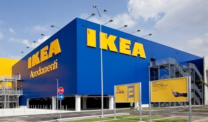 Rede de lojas IKEA