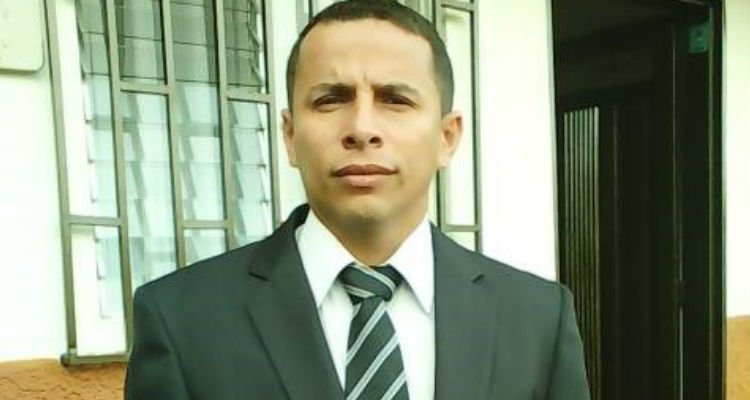 Pastor colombiano Plinio Rafael Salcedo, de 39 anos, foi assassinado na Colômbia, deixando esposa e filhos; ele era bem visto na comunidade