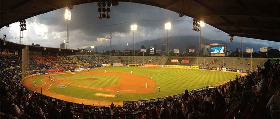 Estádio da Universidade de Caracas sediará a vigília de oração