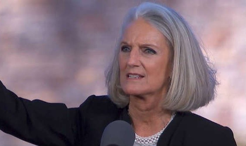Anne Graham Lotz é escritora e evangelista. (Foto: Facebook/Anne Graham Lotz)