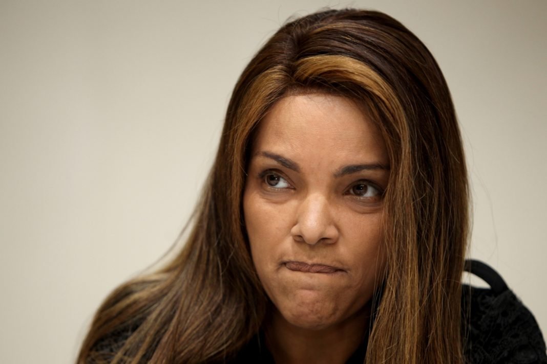 Deputada Federal Flordelis