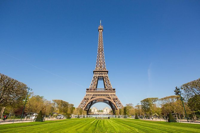 Torre Eiffel, na França (Foto: internet)