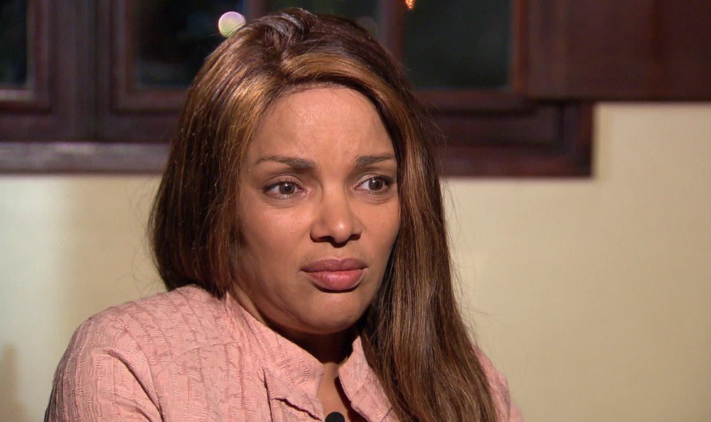 Flordelis, pastora, cantora e deputada federal