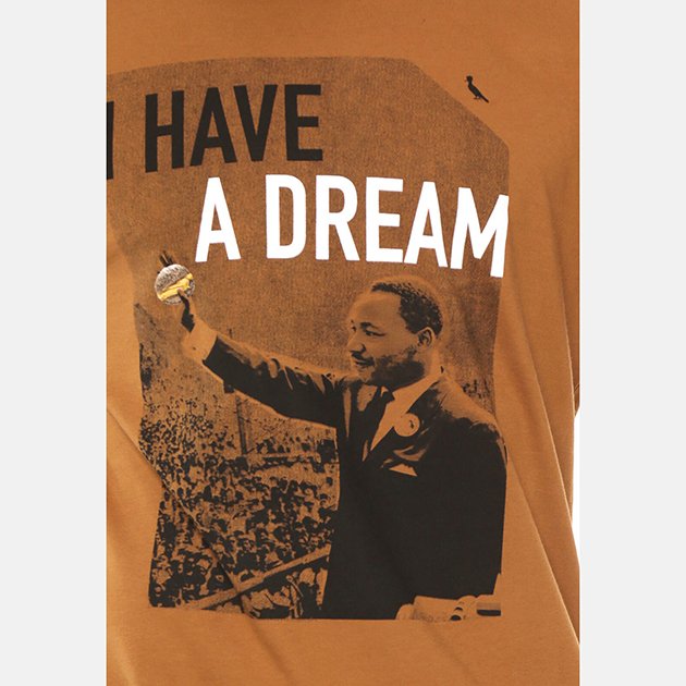 Estampa criada pela marca de roupas 