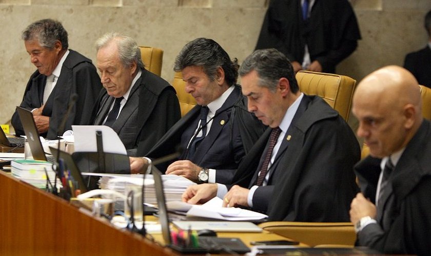 Ministros do Supremo Tribunal Federal (STF)