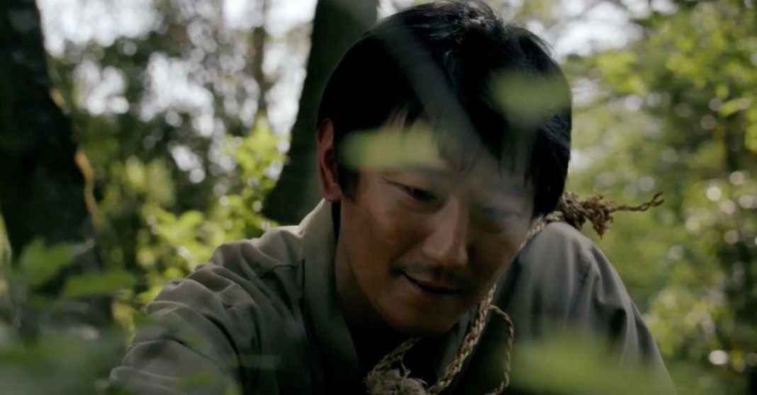 Missionário chinês