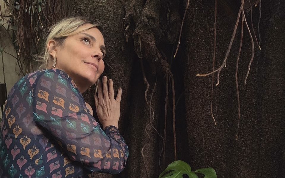 Heloisa Perissé Foto:Reprodução / Instagram