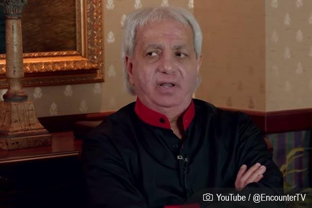 Benny Hinn em entrevista após renunciar a teologia da prosperidade