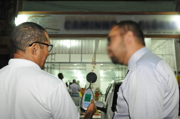 Igreja evangélica fará contenção acústica após denúncia de poluição sonora durante os cultos