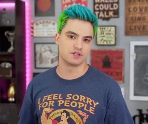 Felipe Neto é YouTuber e empresário