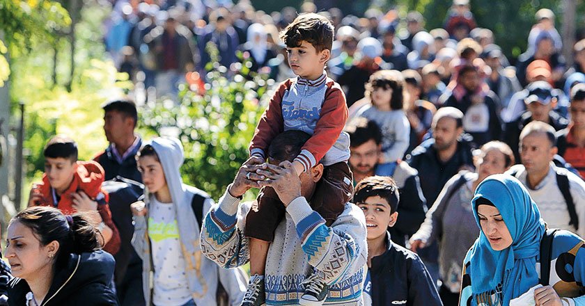 Imigrantes já são 272 milhões no mundo, diz ONU
