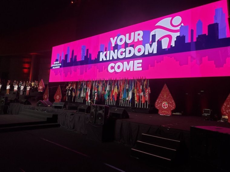 Aliança Evangélica Mundial realiza sua Assembléia Geral de 2019 em Bogor, Indonésia | Foto: WEA