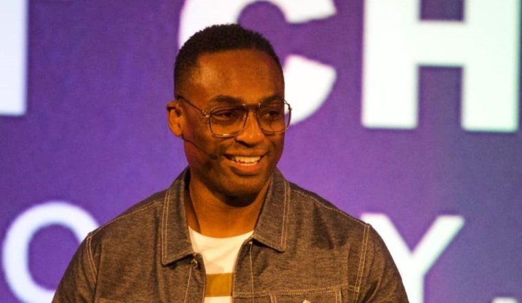 Dimitri Bradley fundou e atuou como pastor principal da Igreja Cidade em Richmond, Va. | Foto: Facebook / Dr. Dimitri Bradley