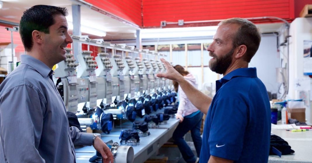 Gráfica cristã Hands On Originals